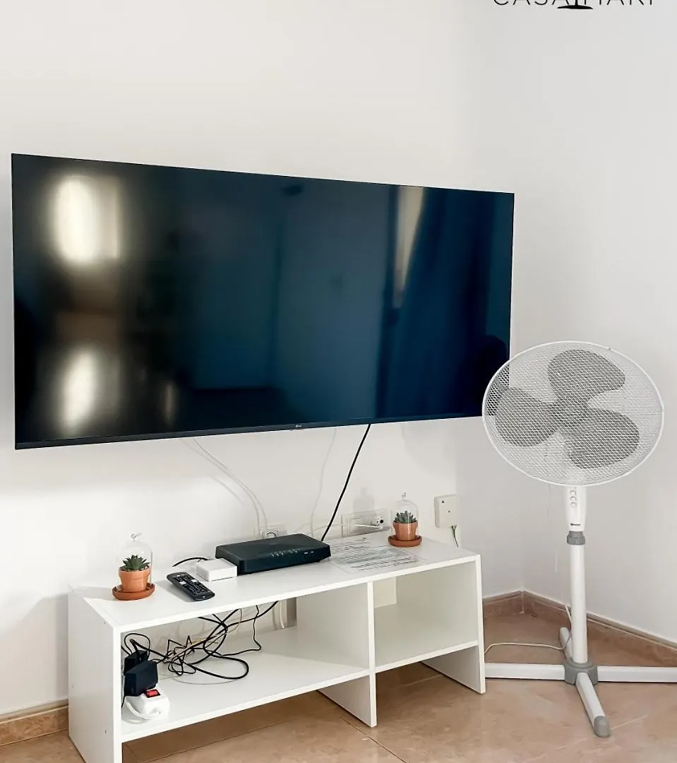 Apartmán Oasi Casa Mari' Corralejo
