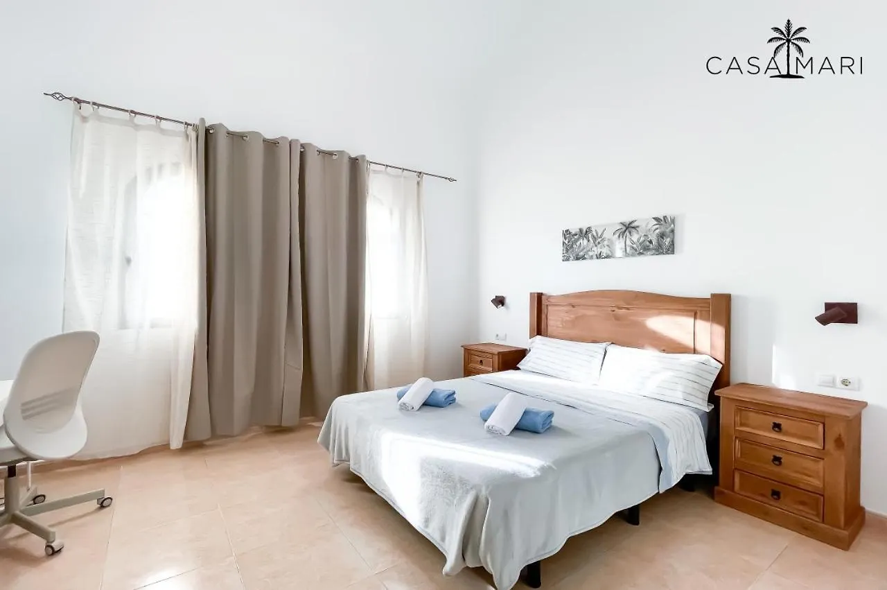 Apartmán Oasi Casa Mari' Corralejo