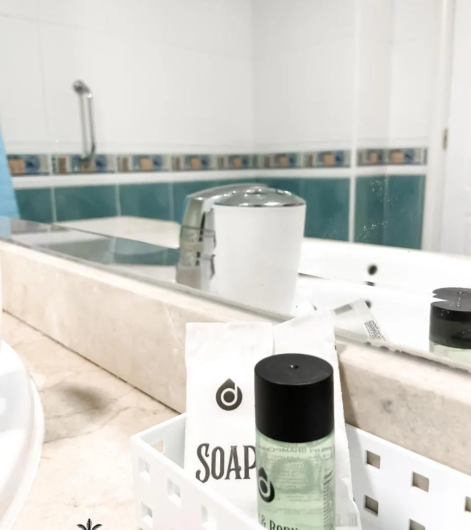 Apartmán Oasi Casa Mari' Corralejo Španělsko
