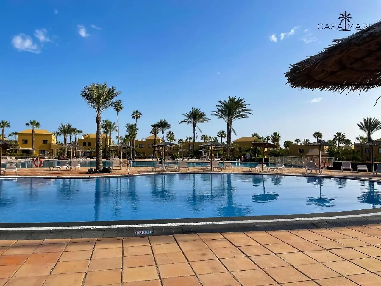 Apartmán Oasi Casa Mari' Corralejo