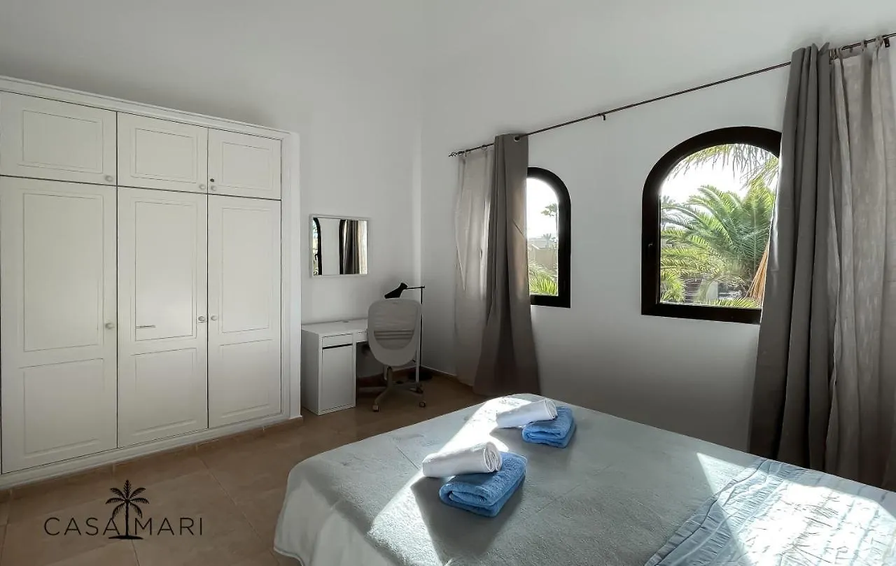 Apartmán Oasi Casa Mari' Corralejo