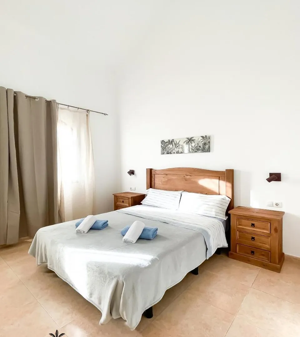 Apartmán Oasi Casa Mari' Corralejo