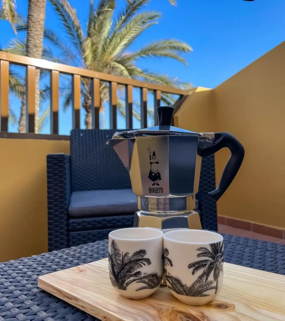 Apartmán Oasi Casa Mari' Corralejo