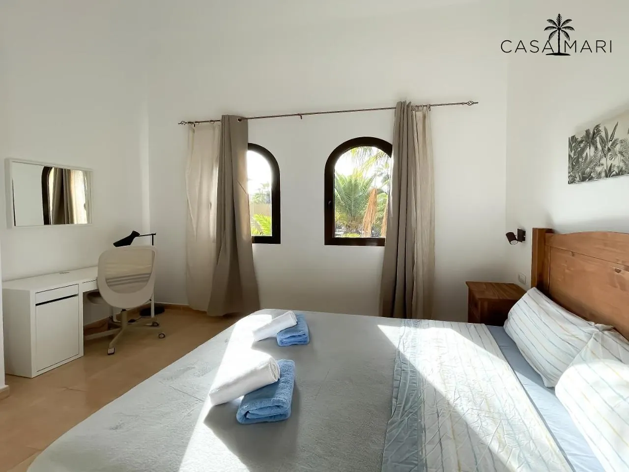 Apartmán Oasi Casa Mari' Corralejo 0*,