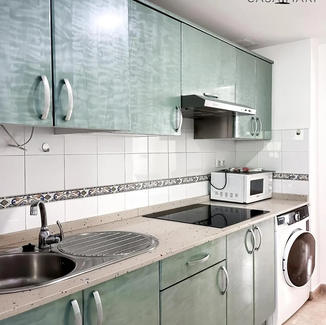 Apartmán Oasi Casa Mari' Corralejo Španělsko
