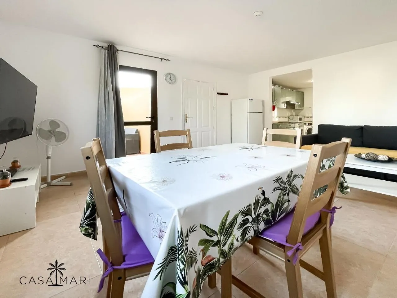 Apartmán Oasi Casa Mari' Corralejo Španělsko