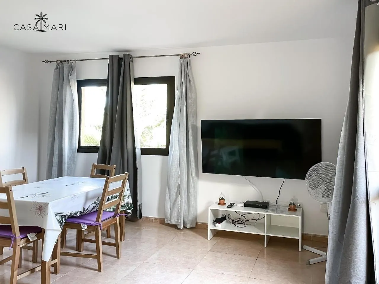 Apartmán Oasi Casa Mari' Corralejo 0*,  Španělsko